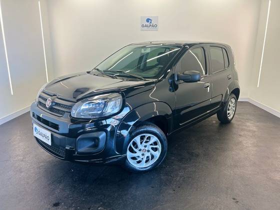 FIAT UNO 1.0 FIREFLY FLEX DRIVE 4P MANUAL